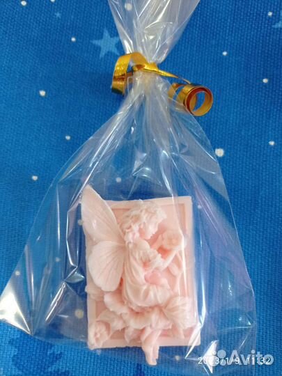 Мыло ручной работы Ангел