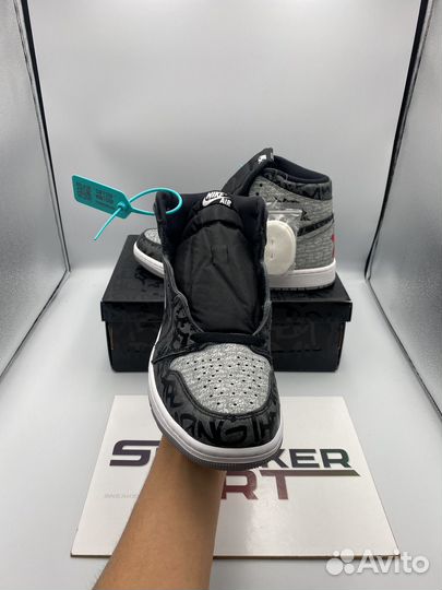 Nike Air Jordan 1 Retro High OG 555088-036