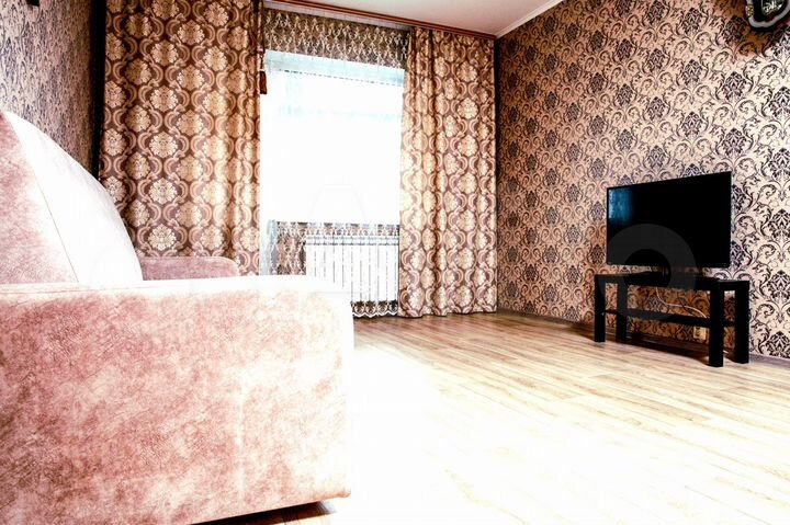 2-к. квартира, 60 м², 7/9 эт.