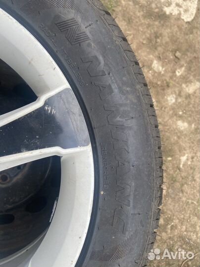 Nankang NS-20 205/55 R16
