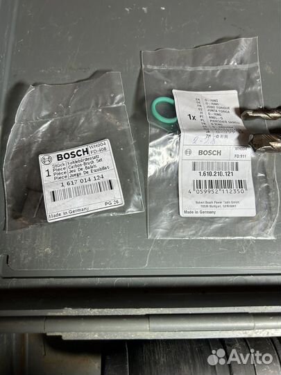 Перфоратор bosch GBH 4 DSC