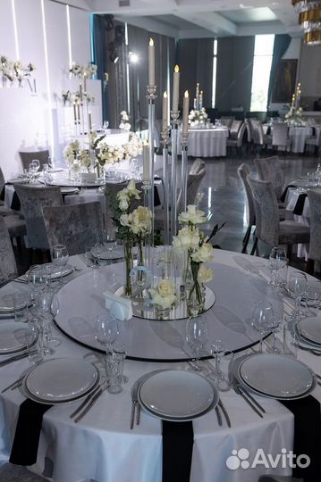 Посуда в аренду