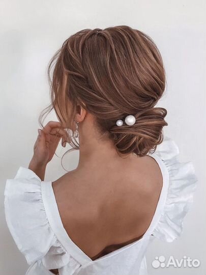 Модель на макияж и причёску на 9,10,11 сентября