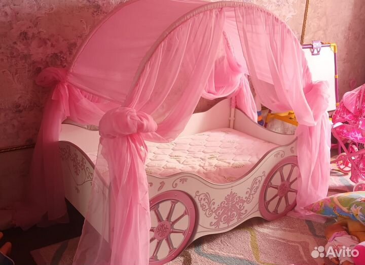 Детская кровать