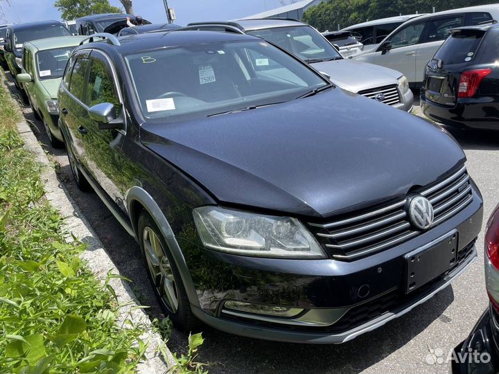 Знак аварийной остановки Volkswagen Passat B7 cczb