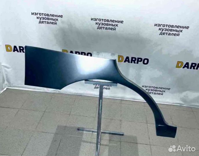 Арки для Hyundai Sonata 4 1998-2001 (EF)