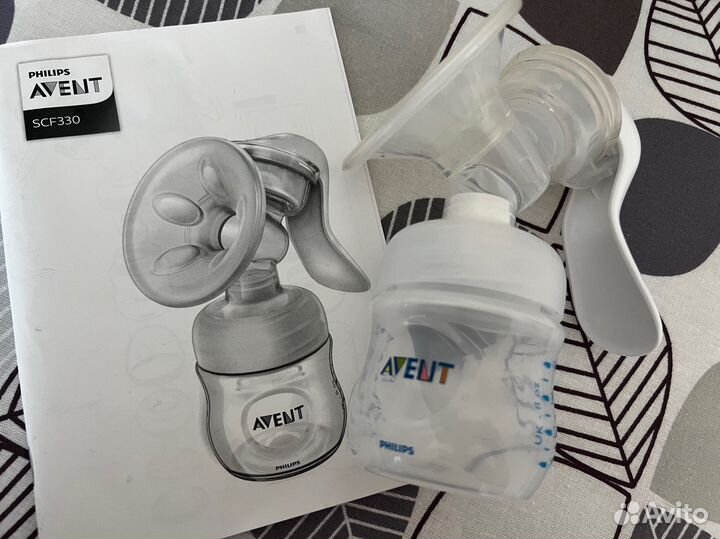 Стерилизатор kunder 4в1; Молокоотсос Avent