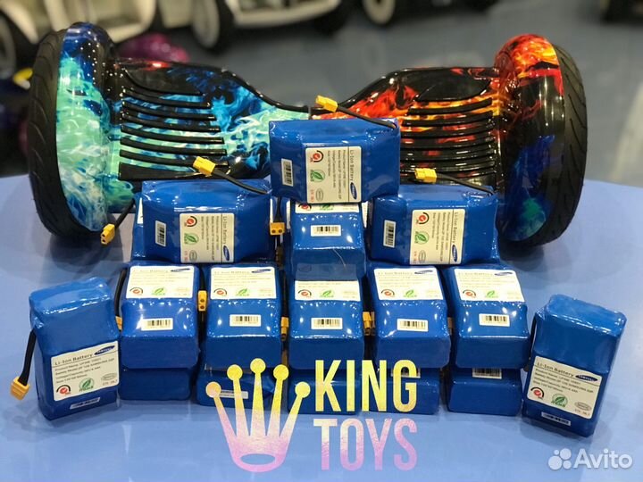 Аккумулятор для Гироскутера Samsung - LG