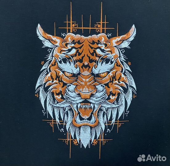 Машинная вышивка StitchKosh Москва Перово