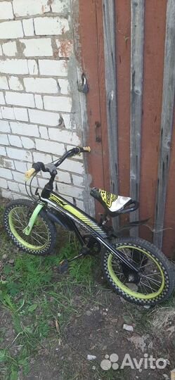 Продам детский велосипед