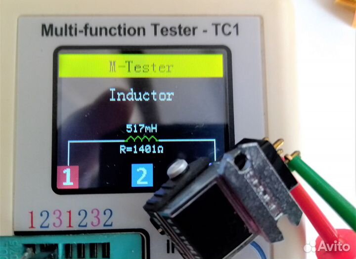 Картридж Shure V-15 type IV + вставка Shure VN35E