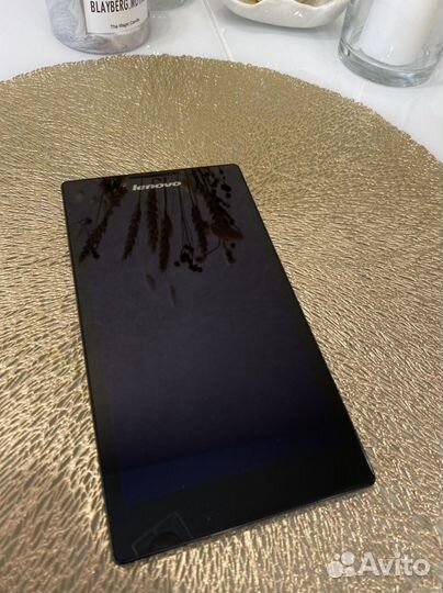 Планшет lenova Tab 2 A7-30HC
