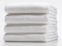 Towel: Полотенце для отеля"Тонкое"