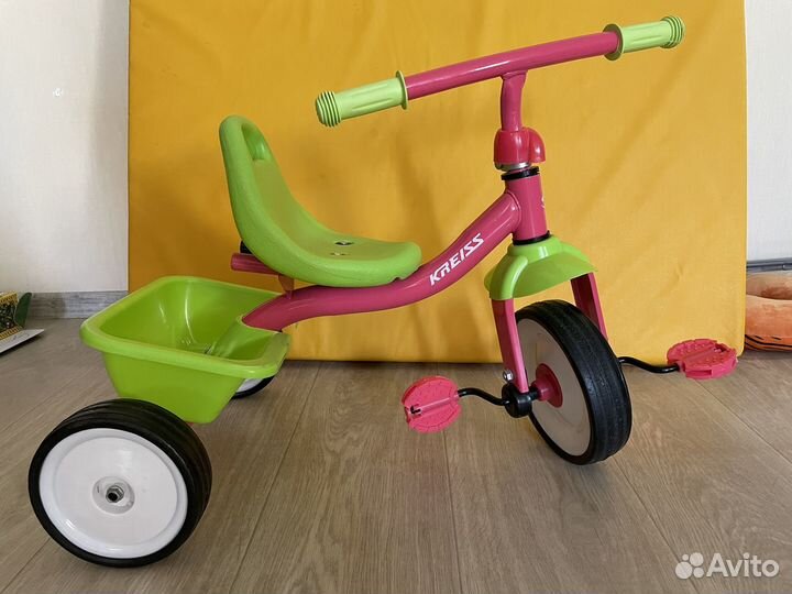 Детский велосипед Kreiss
