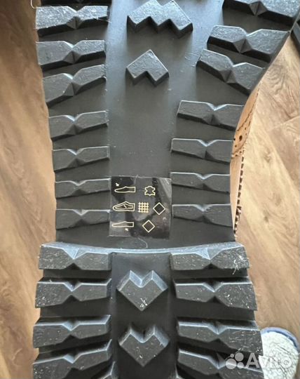 Броги мужские ASOS