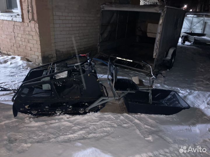 Мотособака