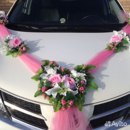 Обслуживание торжеств на Toyota BZ4X