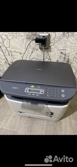 Мфу canon MF-3228, пробег 2400 страниц