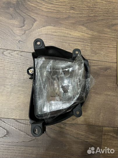Противотуманная фара Kia Sportage 2