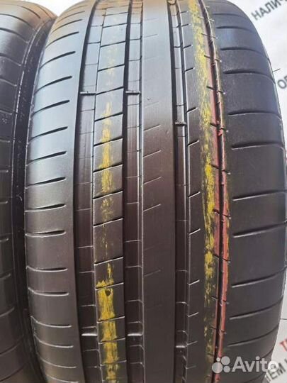Michelin Pilot Super Sport 255/45 R19 97U