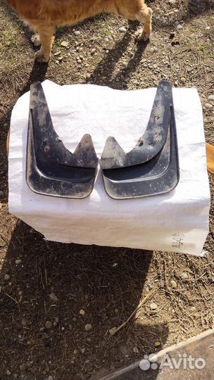 Брызговики toyota corona