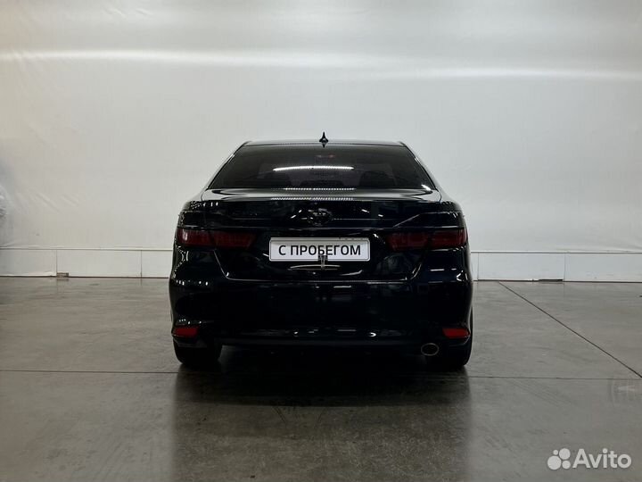 Toyota Camry 2.5 AT, 2017, 117 000 км