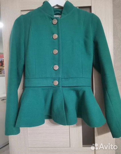 Дизайнерское пальто 3в1 Vitalyandress