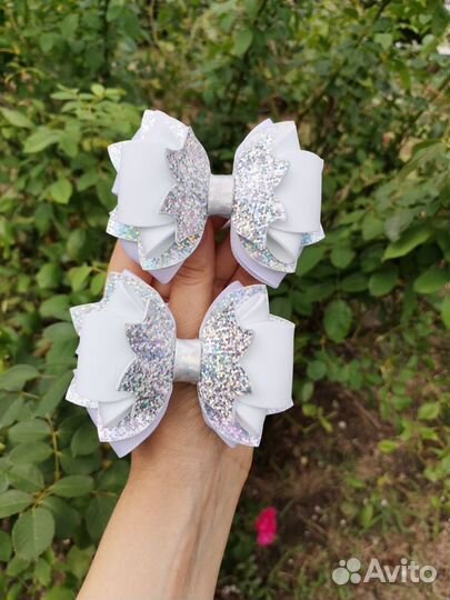 Бантики в школу