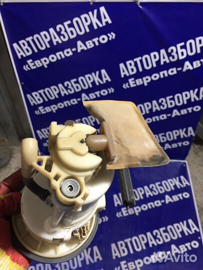 Насос топливный Киа Рио 2 Kia Rio 2 2005-2011г