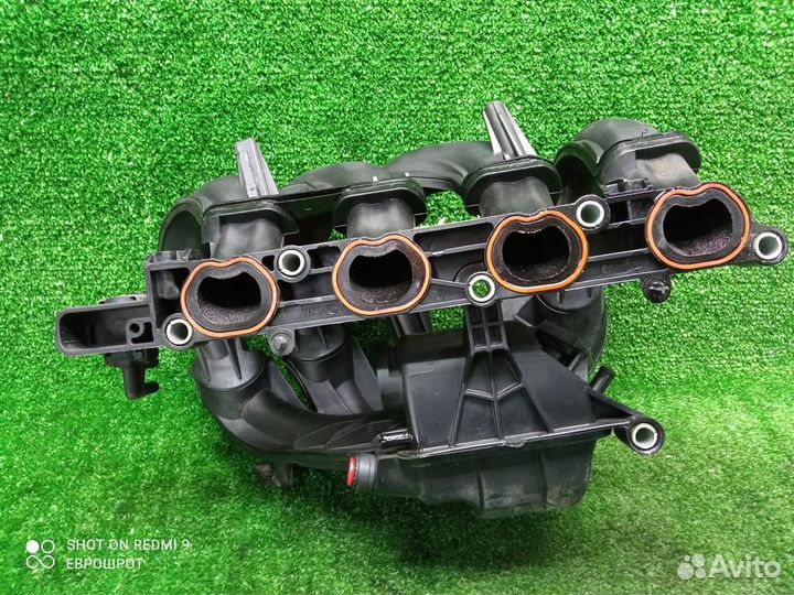 Коллектор впускной Ford Fiesta (2001-2008)