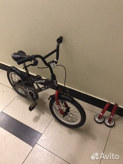 Детский велосипед R16