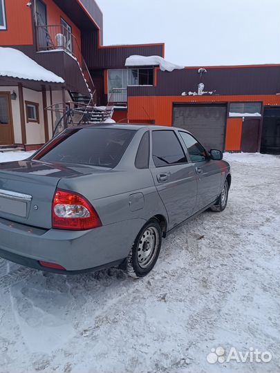 LADA Priora 1.6 МТ, 2013, 85 000 км