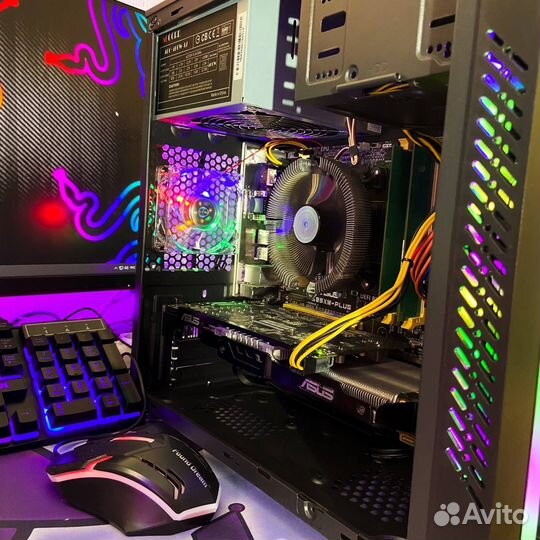 Игровой компьютер