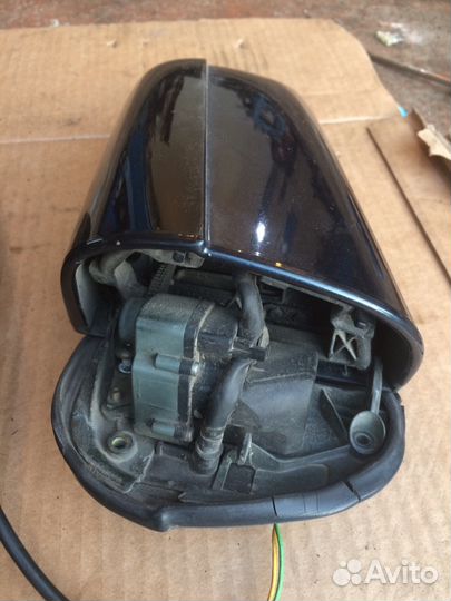 Зеркала складные мерседес w202 w210 w140