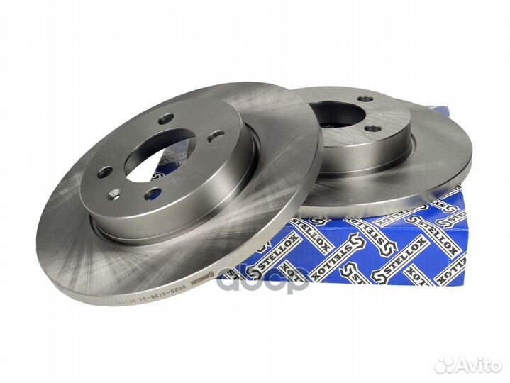 6020-4728-SX диск тормозной передний VW Golf/P