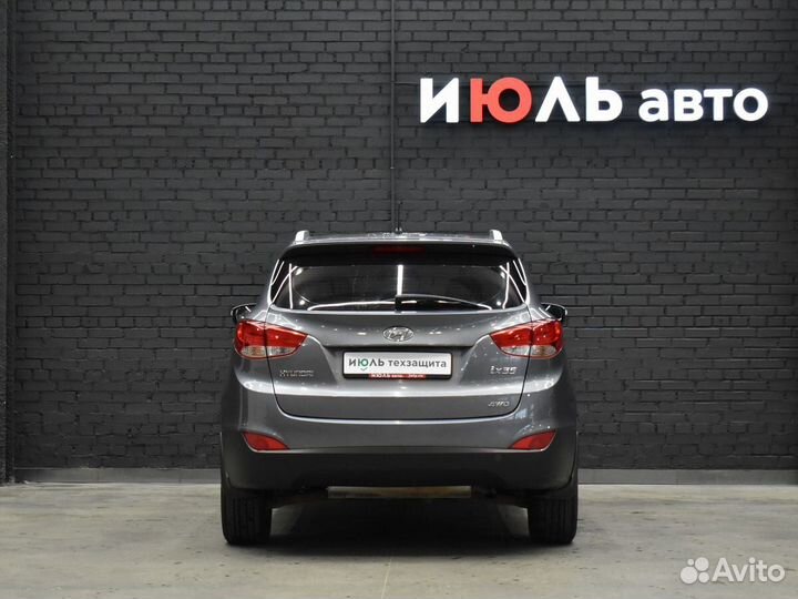 Hyundai ix35 2.0 МТ, 2012, 173 642 км