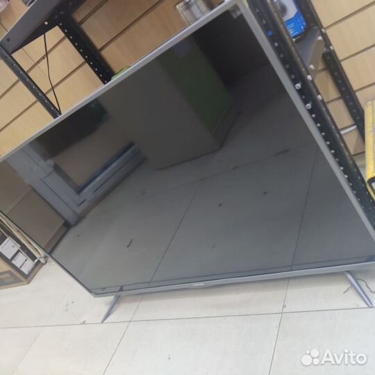 Телевизор Hartens HTY-50UHD05B-S2