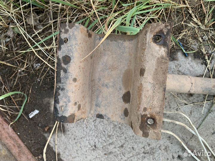 Фаркоп niva 21214