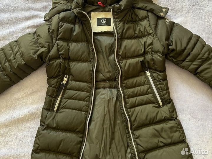 Пальто детское bogner