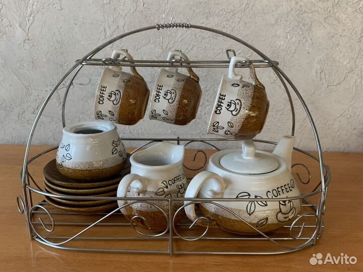 Кофейный сервиз