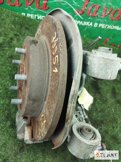 Ступица задняя левая suzuki kizashi