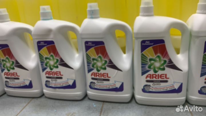 Гели для стирки 5 л