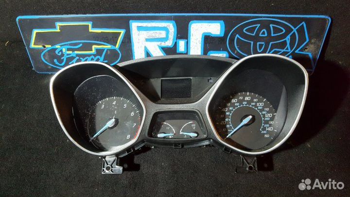 Панель приборов Ford Focus 3 1 2011