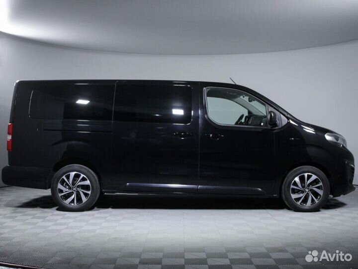 Peugeot Traveller 2.0 МТ, 2018, 85 000 км