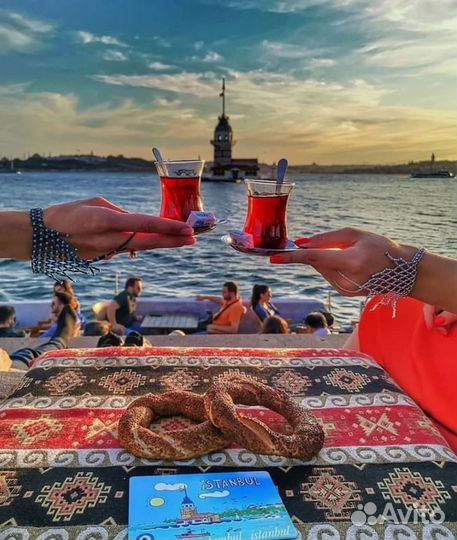 Поездка в Турцию на 7 нч. отель 5*