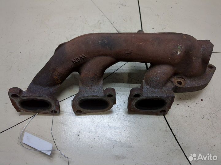 Коллектор выпускной Jaguar X-type, 2003