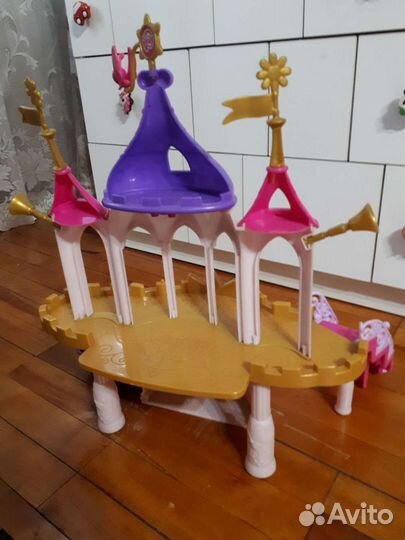 Замок My little pony