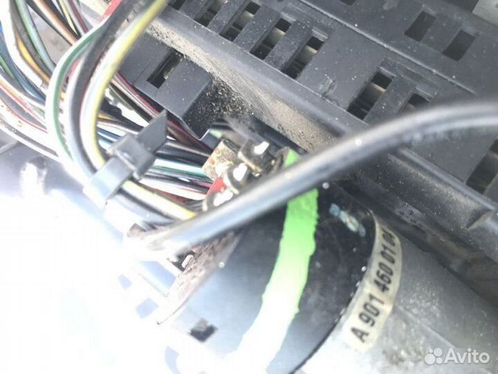 Рулевая колонка Volkswagen Lt 2