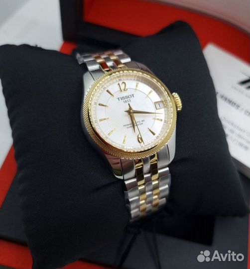 Женские часы Tissot Ballade Powermatic 80 cosc Lad