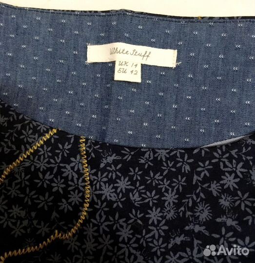 Винтажное платье женское